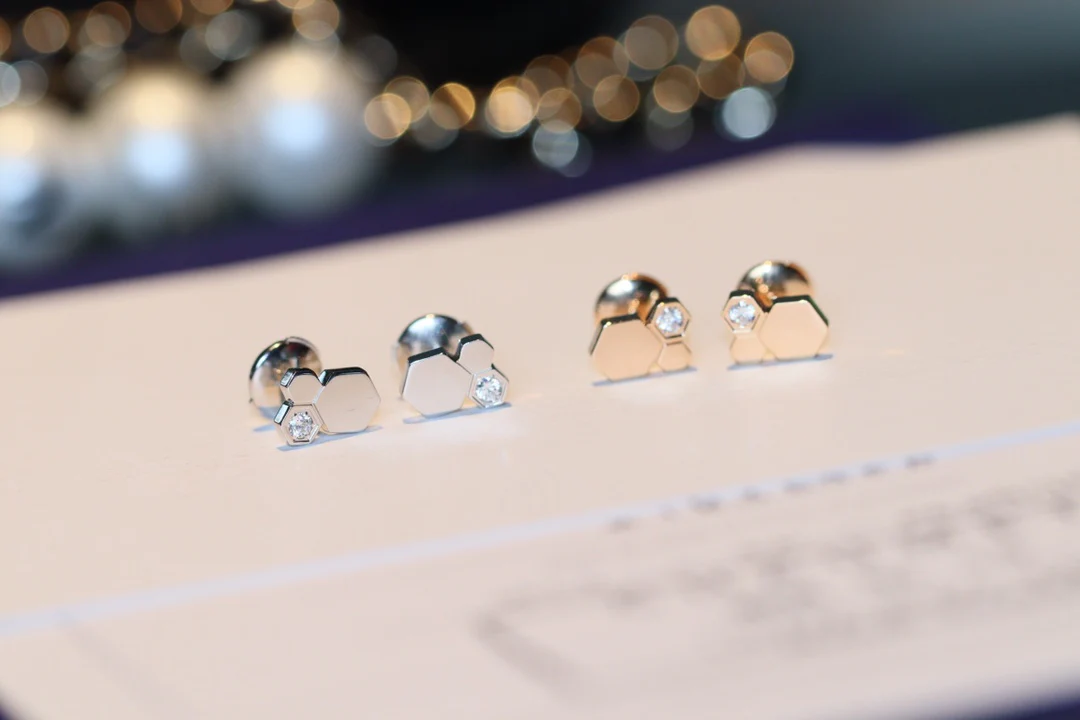 Серьги Chaumet 018