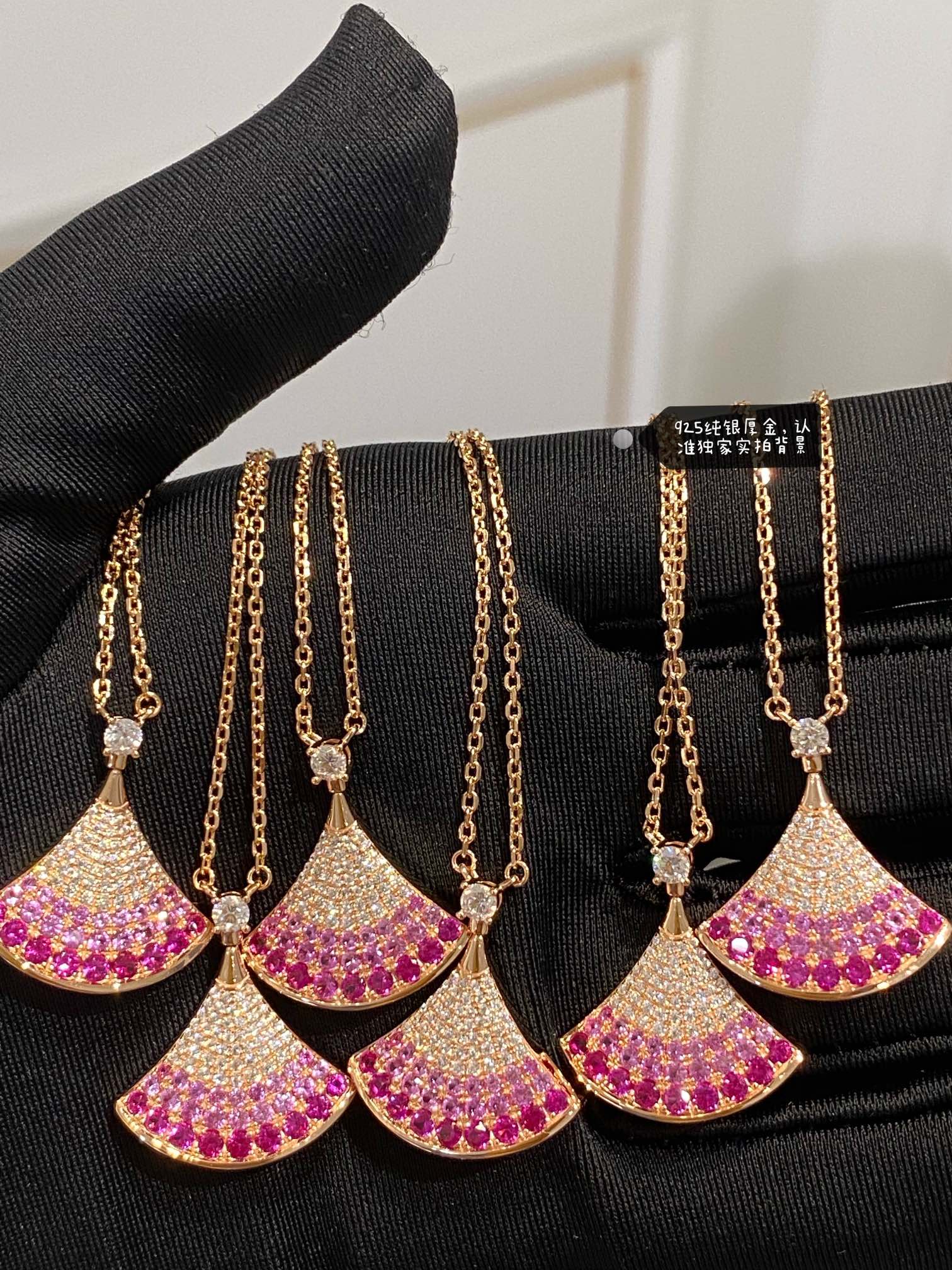 Bvlgari - Колье - 41-43-5 см