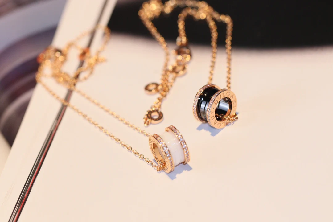 Колье Bvlgari - 129