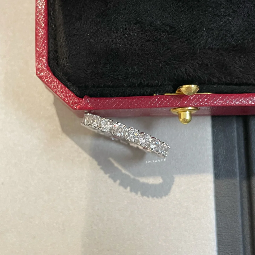 Кольцо Cartier 021