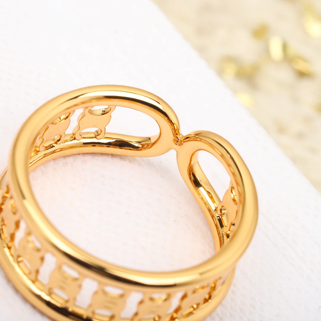 Кольцо Селин 008