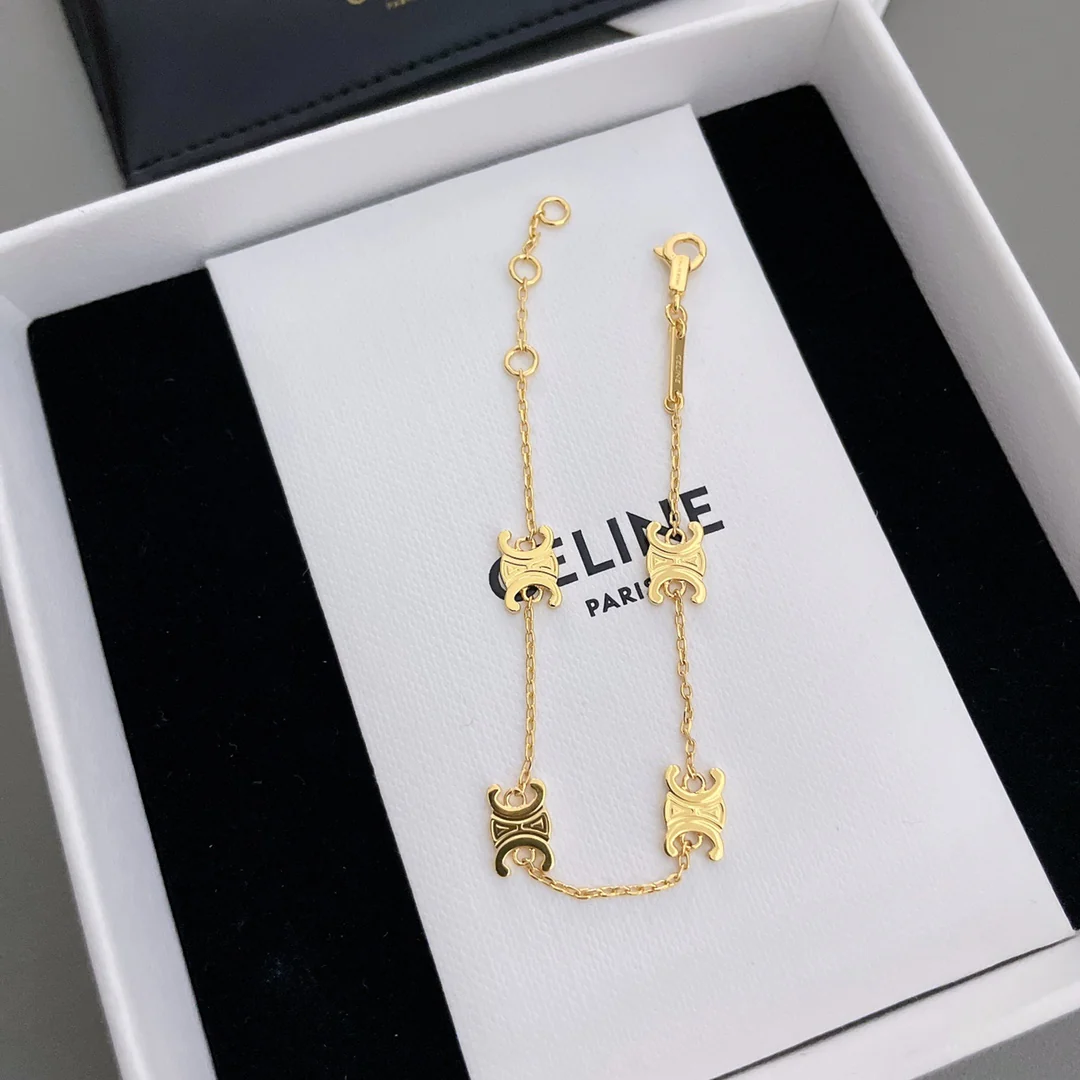 Колье Celine 100