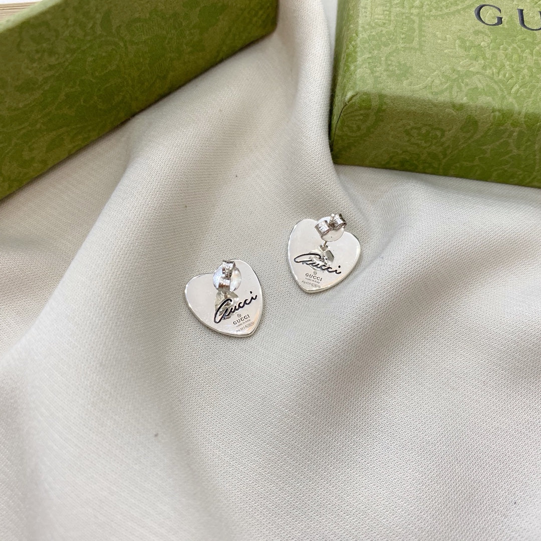 Серьги Gucci 015