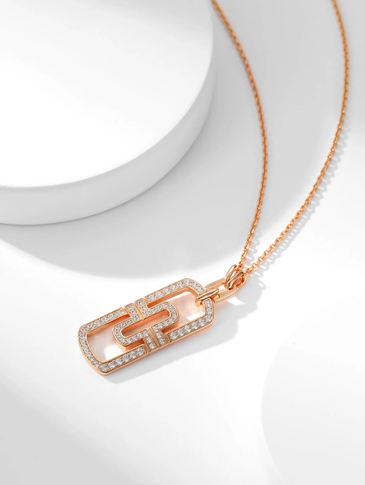 Bvlgari - Колье 039