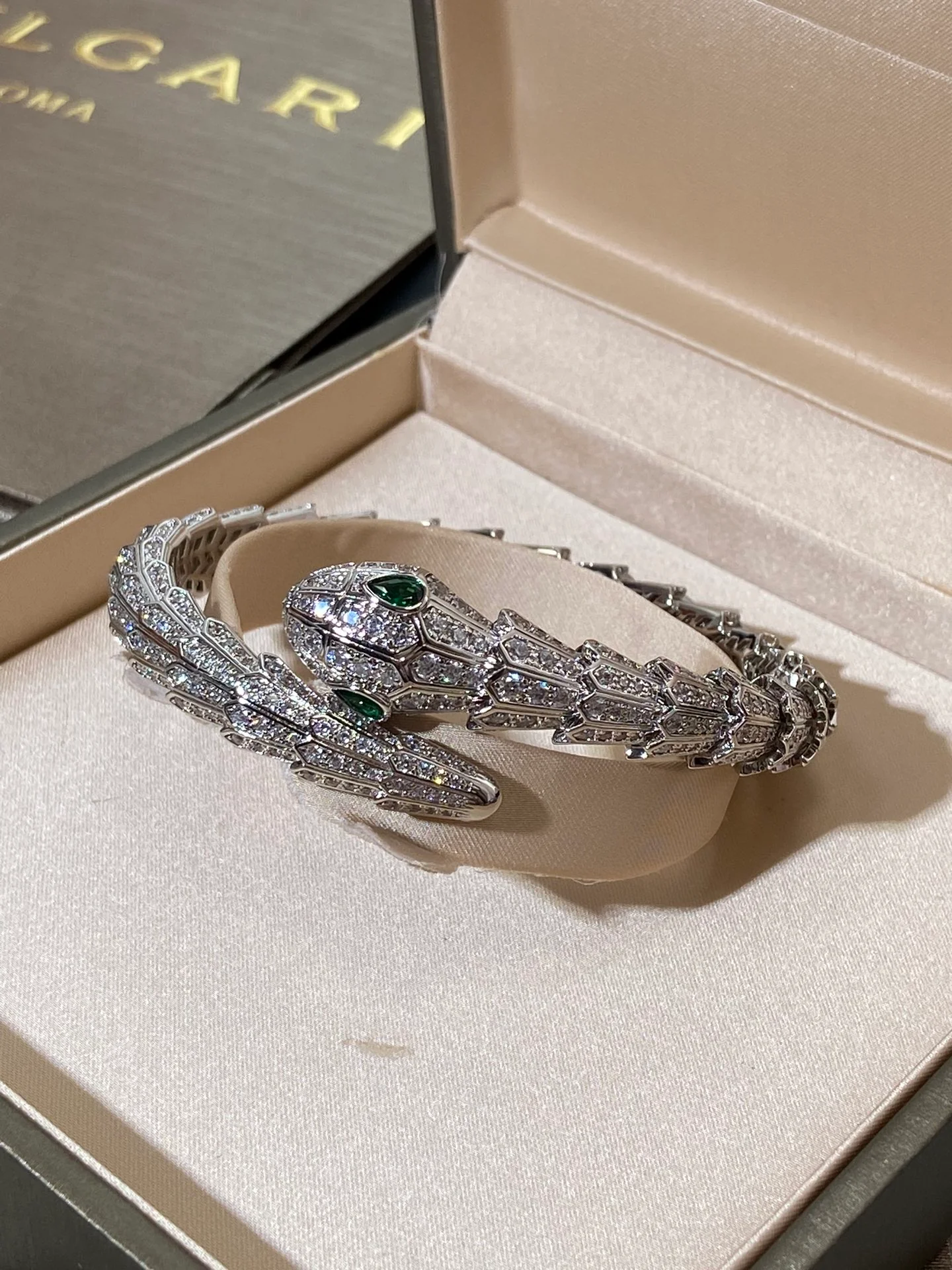 Bvlgari - Браслет 020