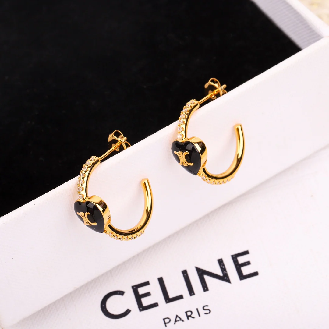 Серьги Celine 151
