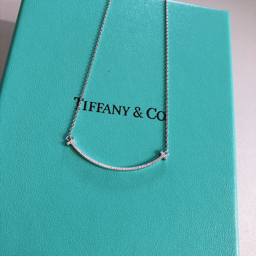 Колье Tiffany 074