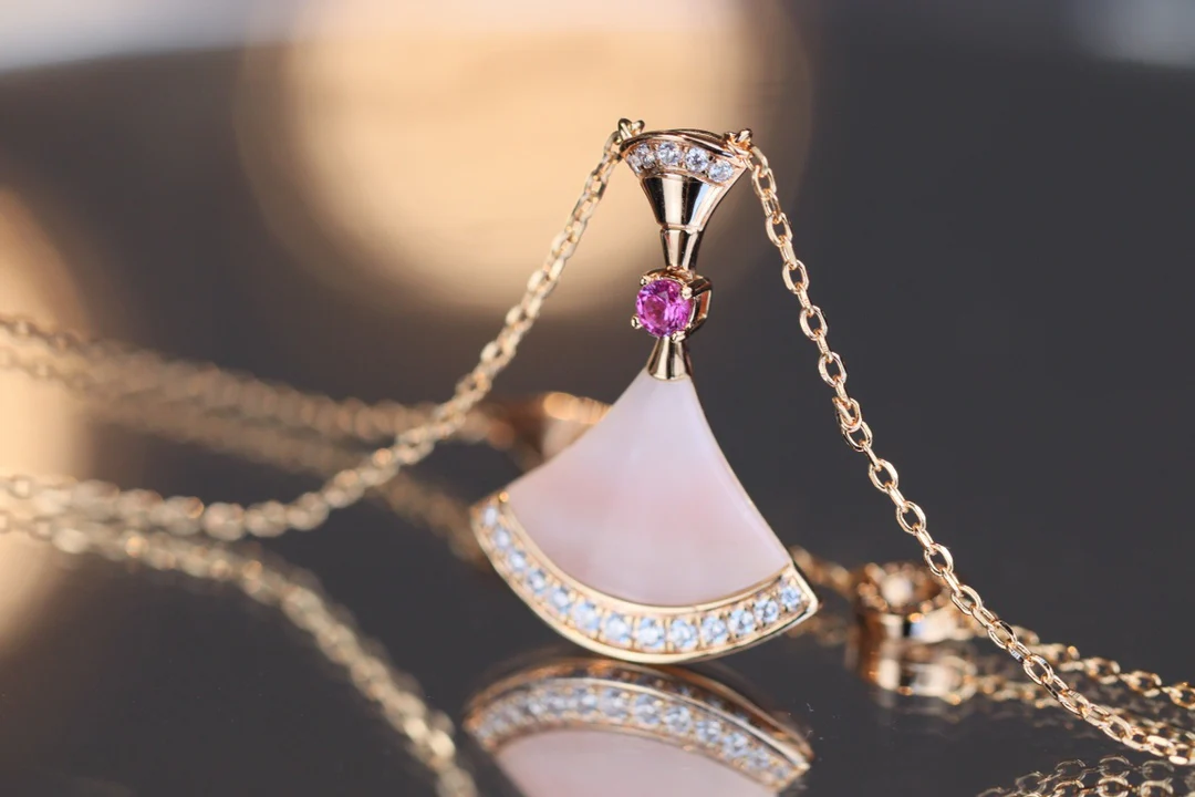 Колье Bvlgari - 58