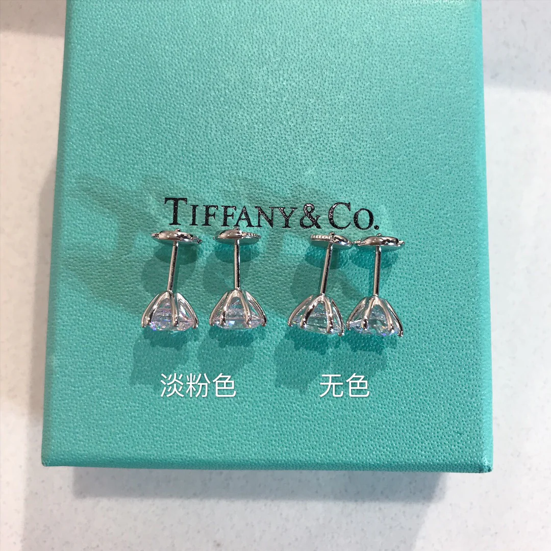 Серьги Tiffany 026