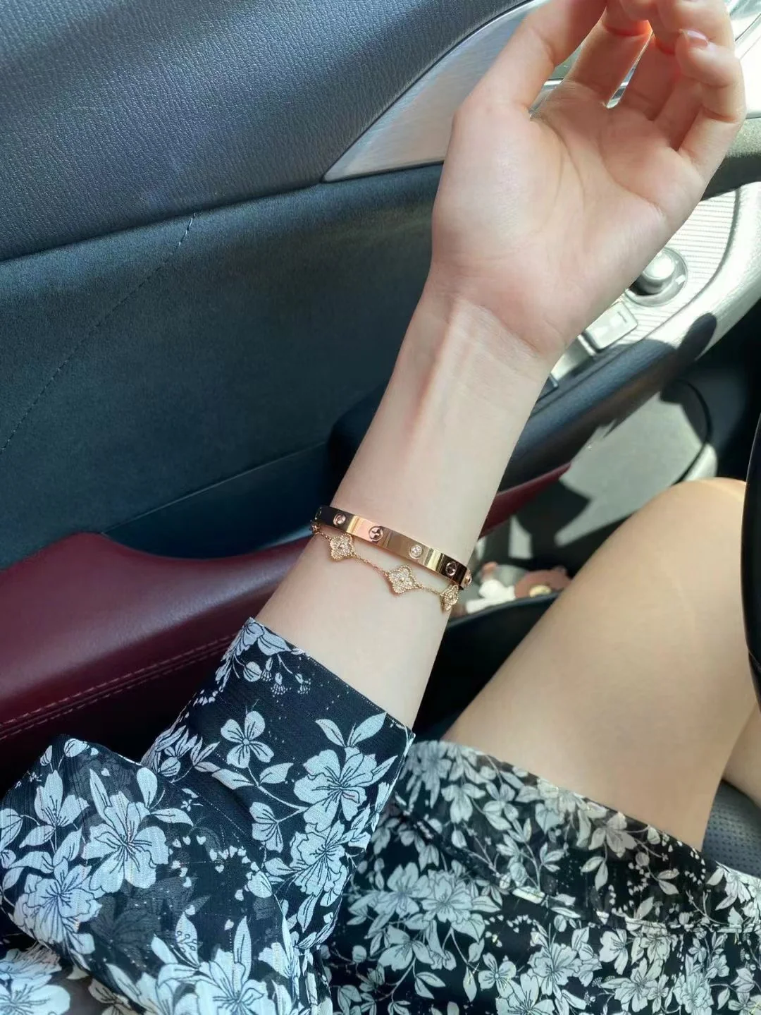 Cartier - Браслет 019