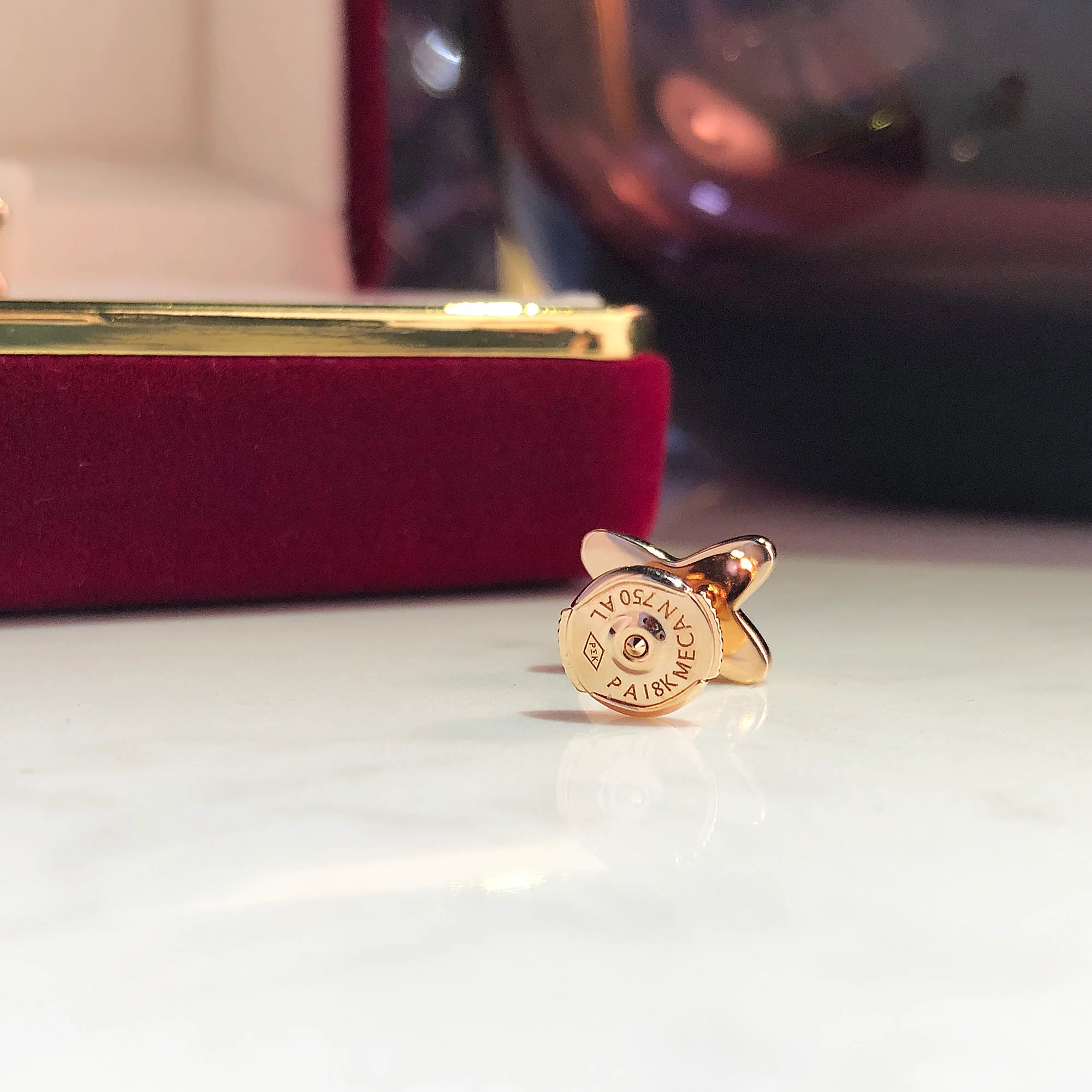 Серьги Chaumet 019