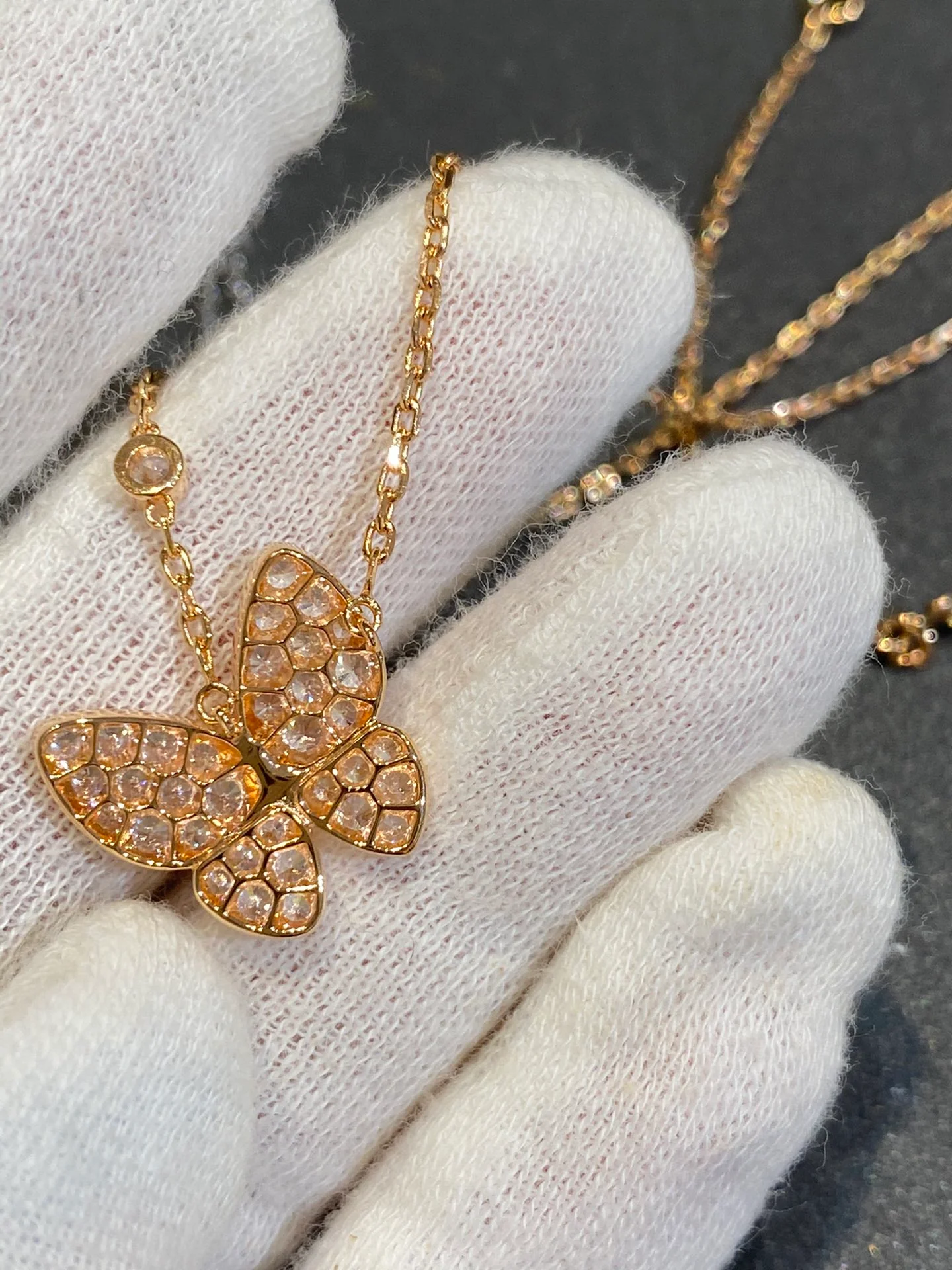 Колье VCA 40-45 см