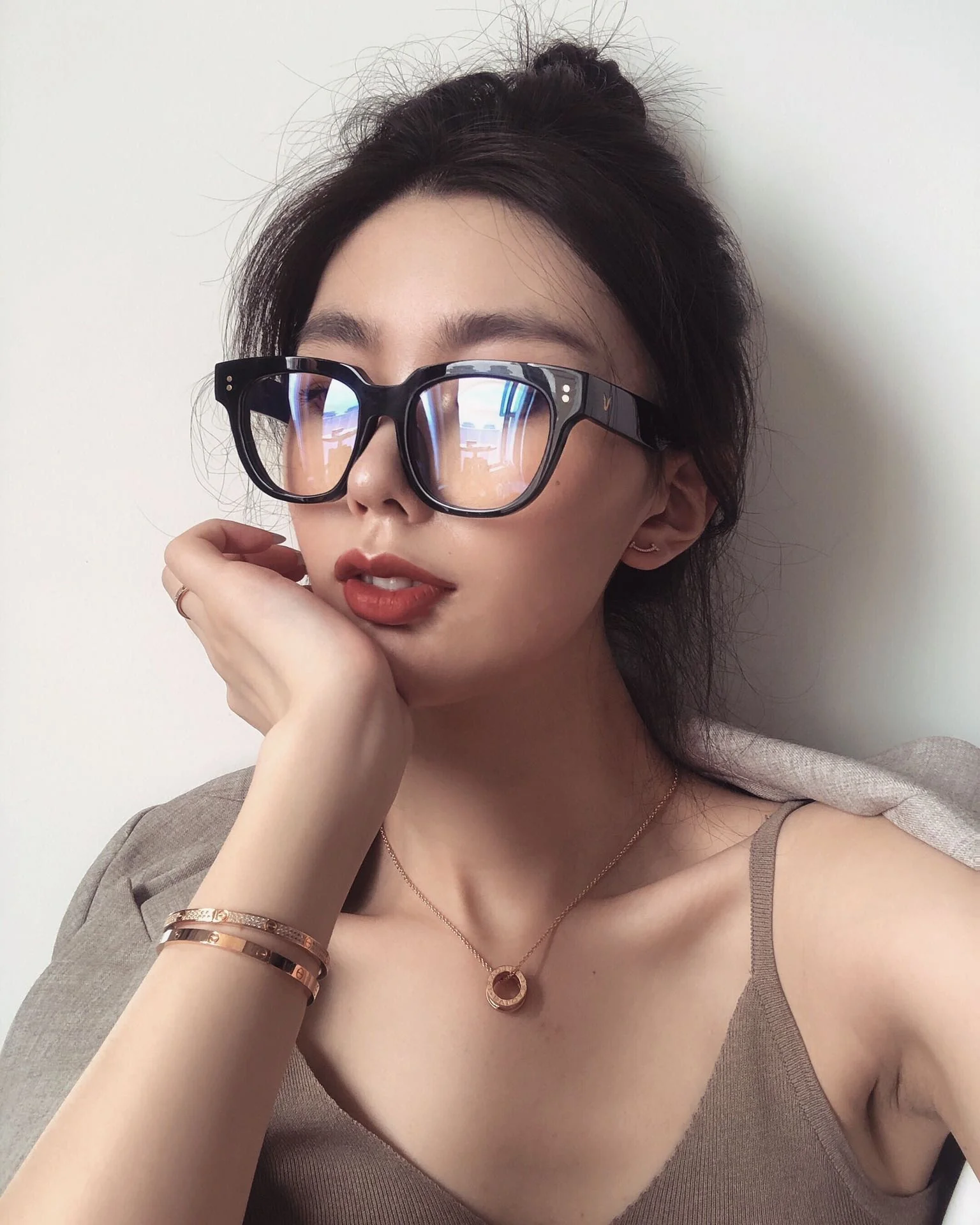 Серьги Tiffany 034