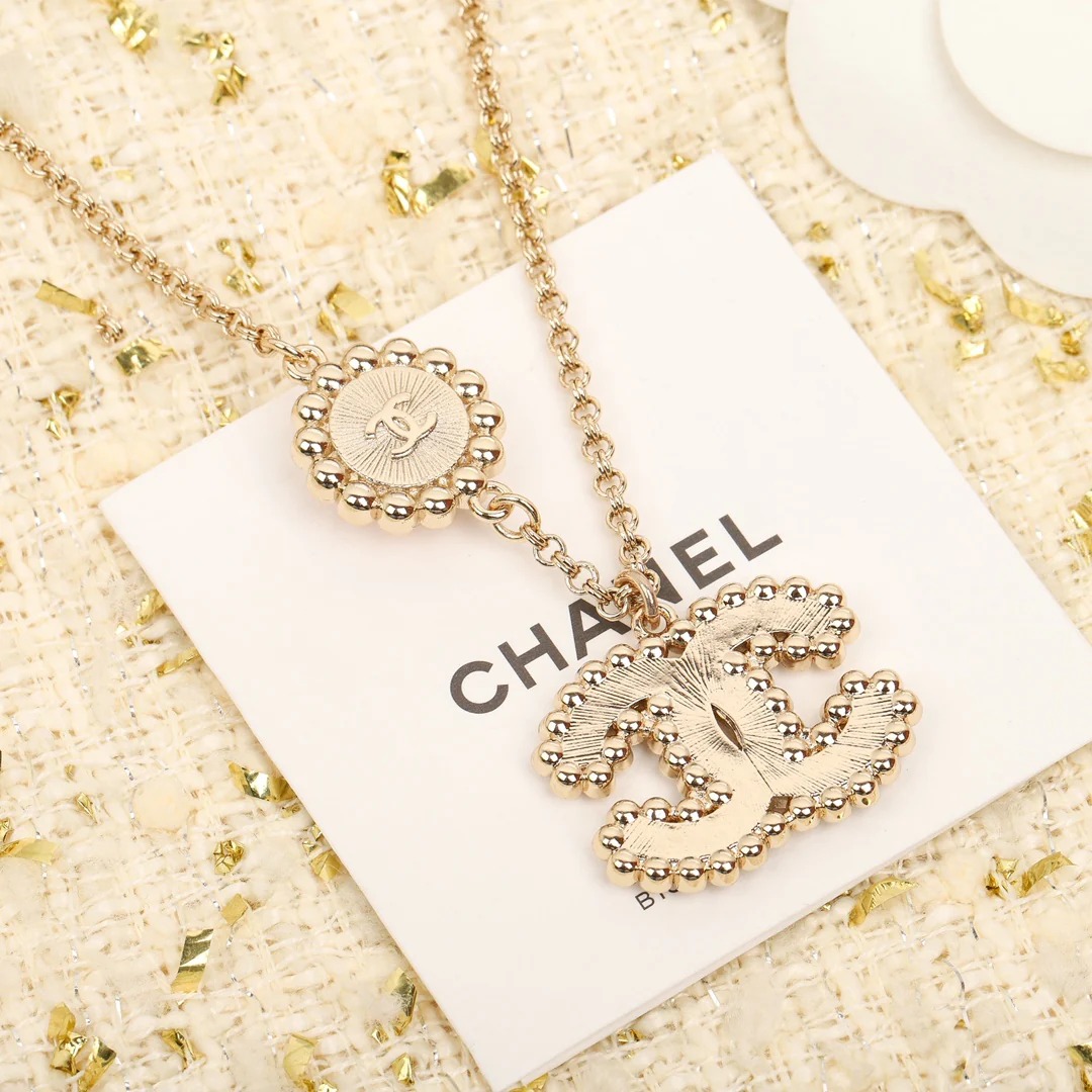 Колье Chanel 573