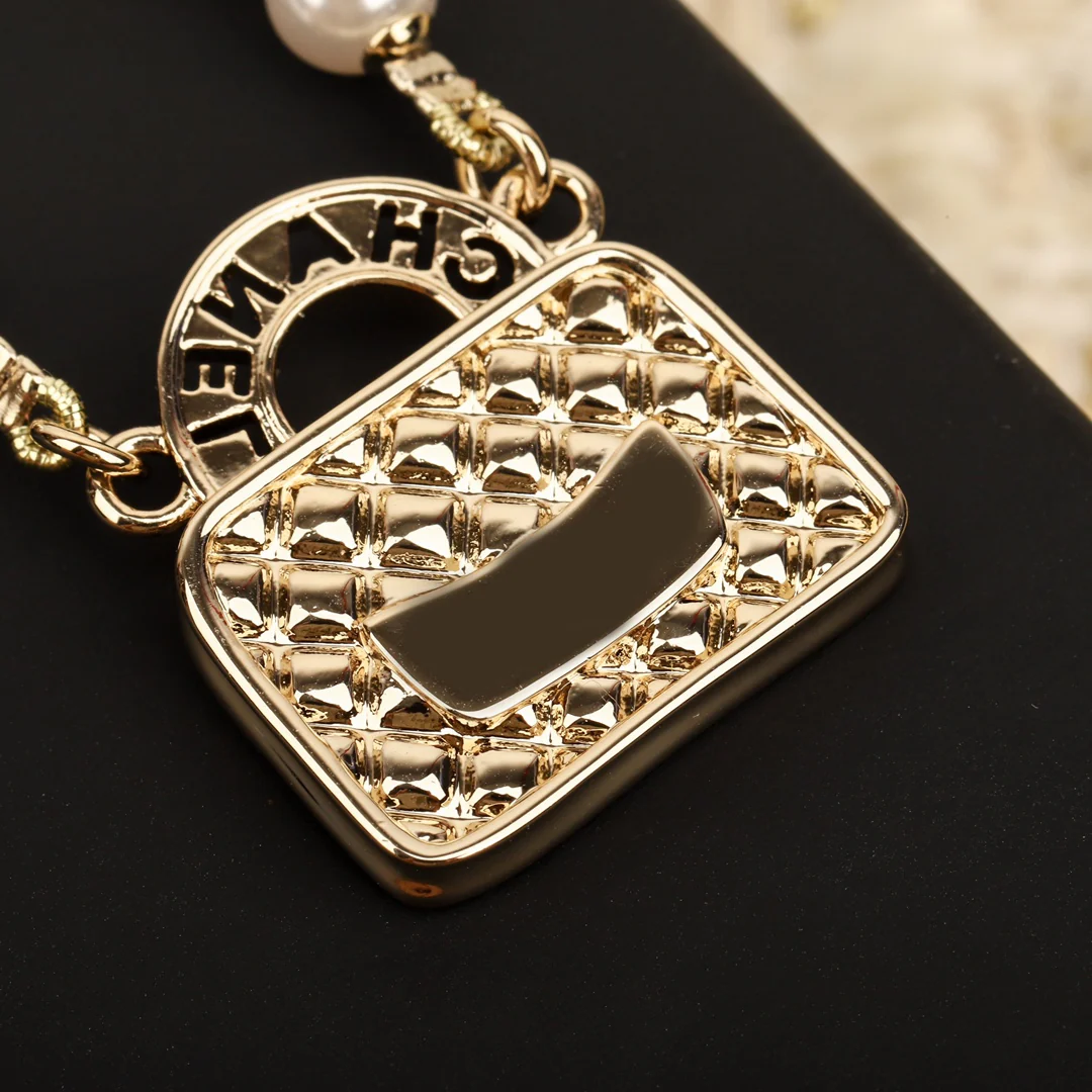 Колье Chanel 466