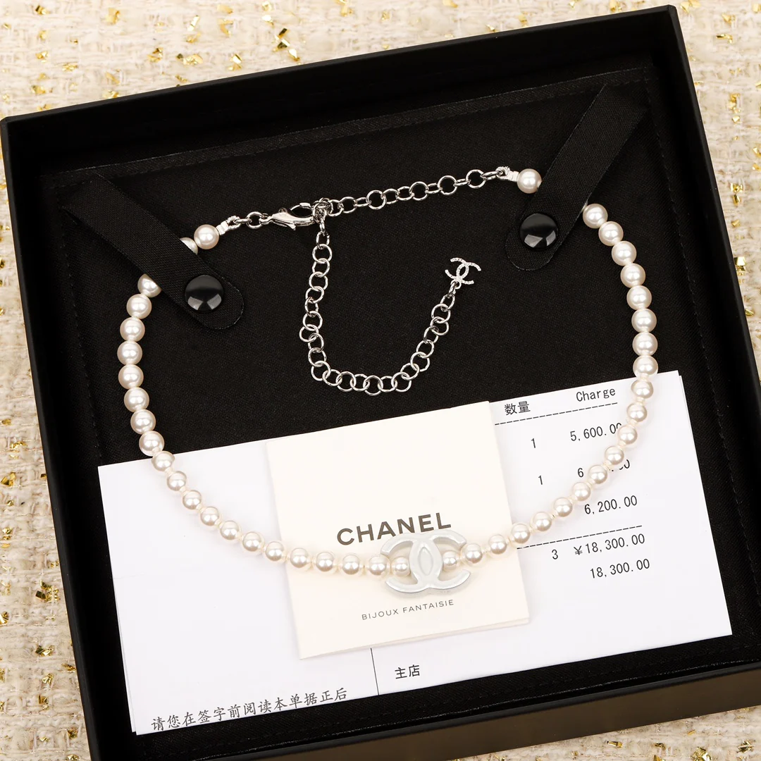 Колье Chanel 479