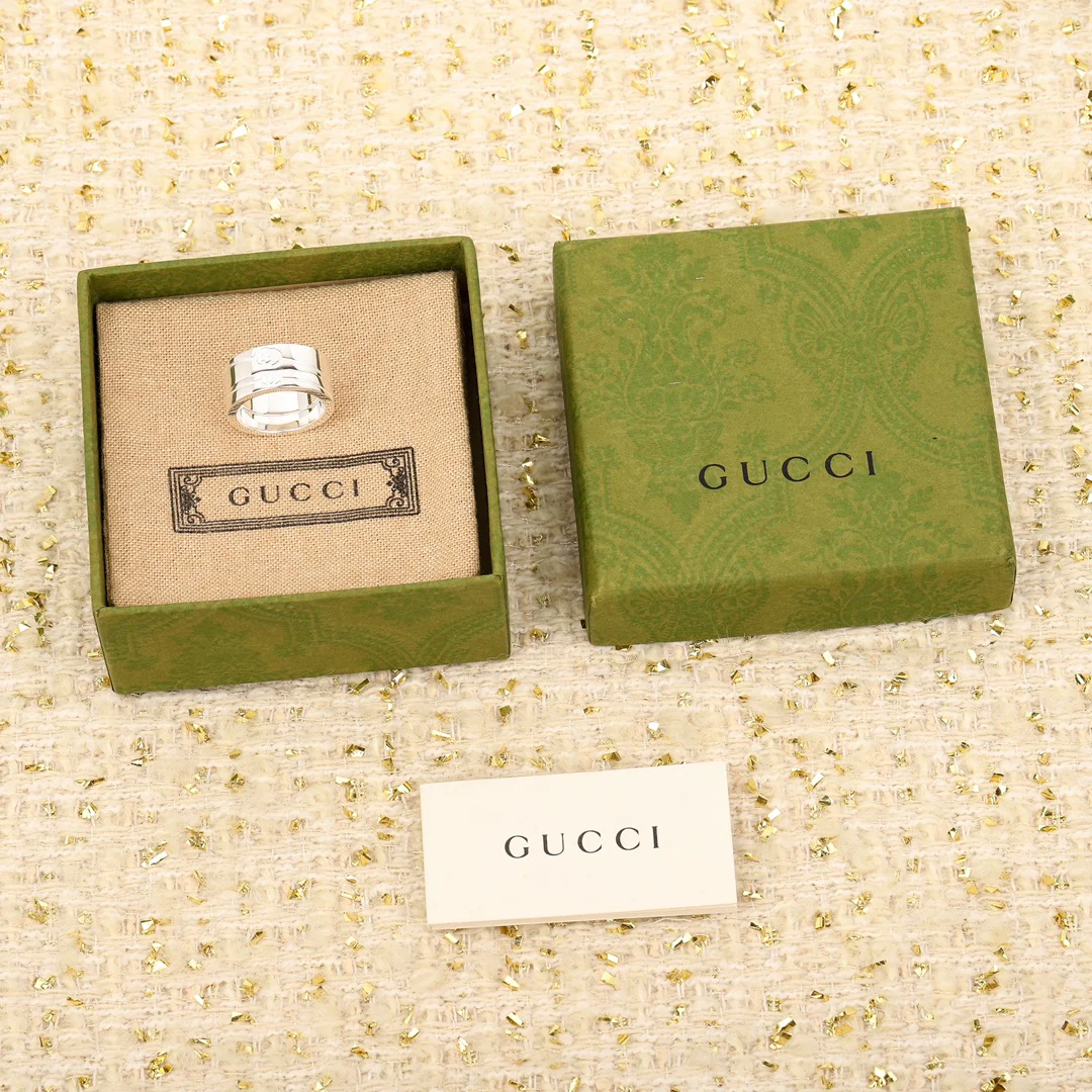 Кольцо Gucci 055
