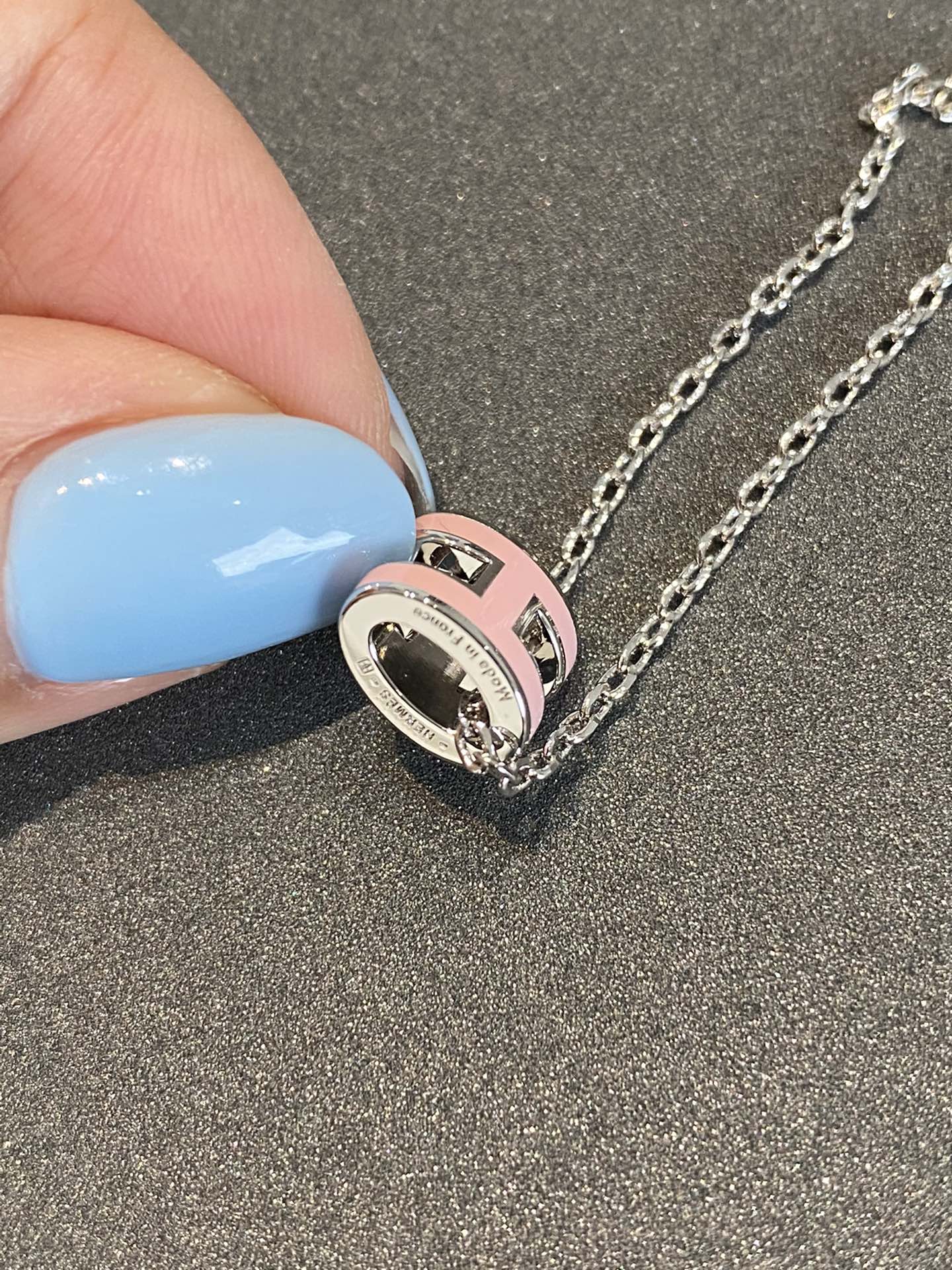 Колье Hermes 080