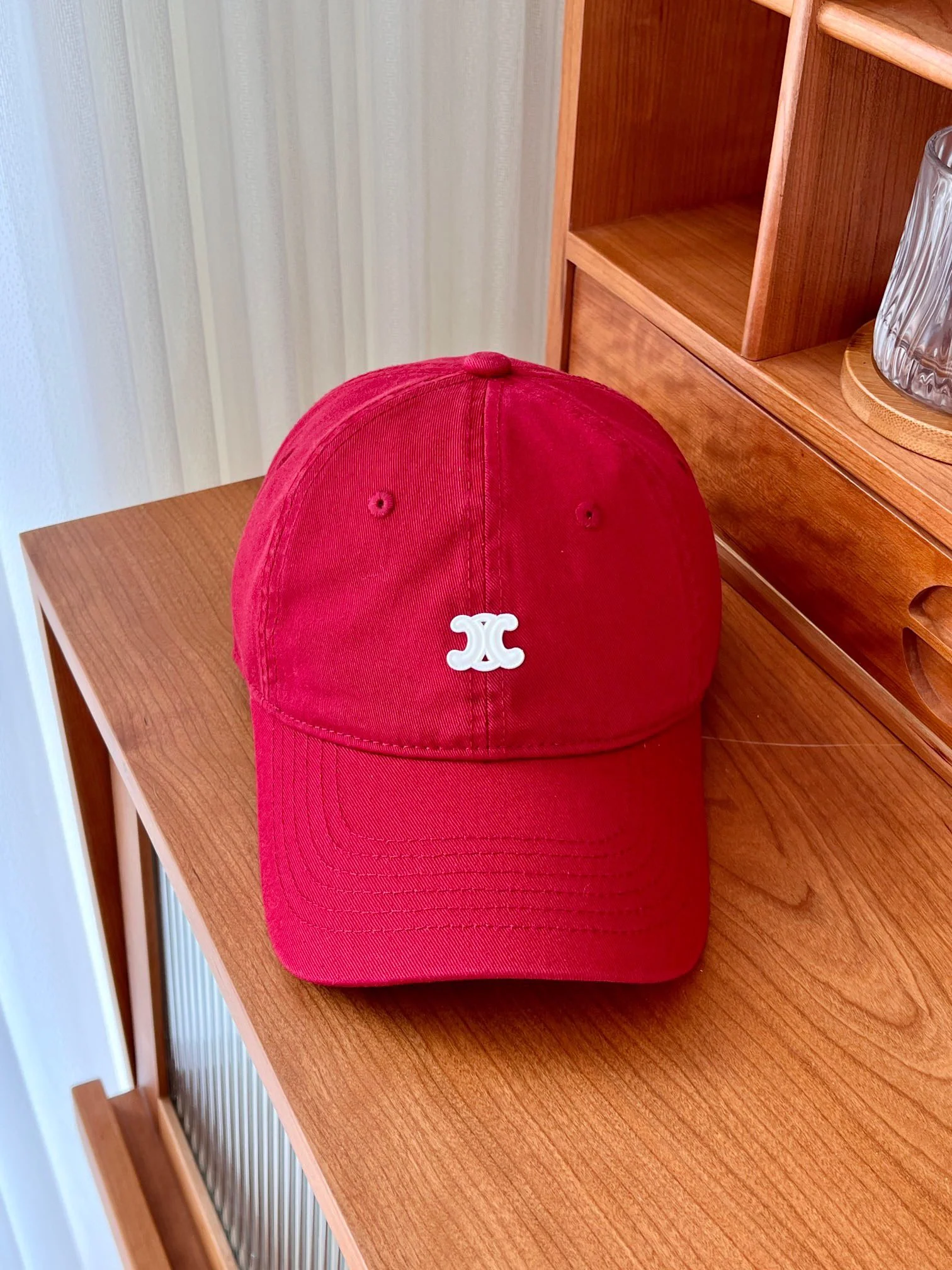 Celine - Новая классическая однотонная бейсболка