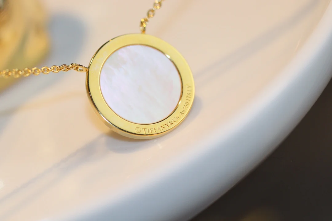 Колье Tiffany 084