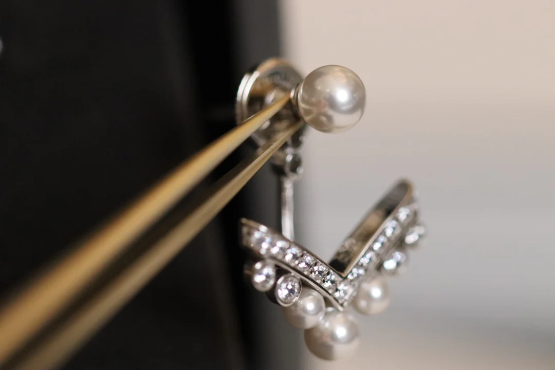 Серьги Chaumet 013