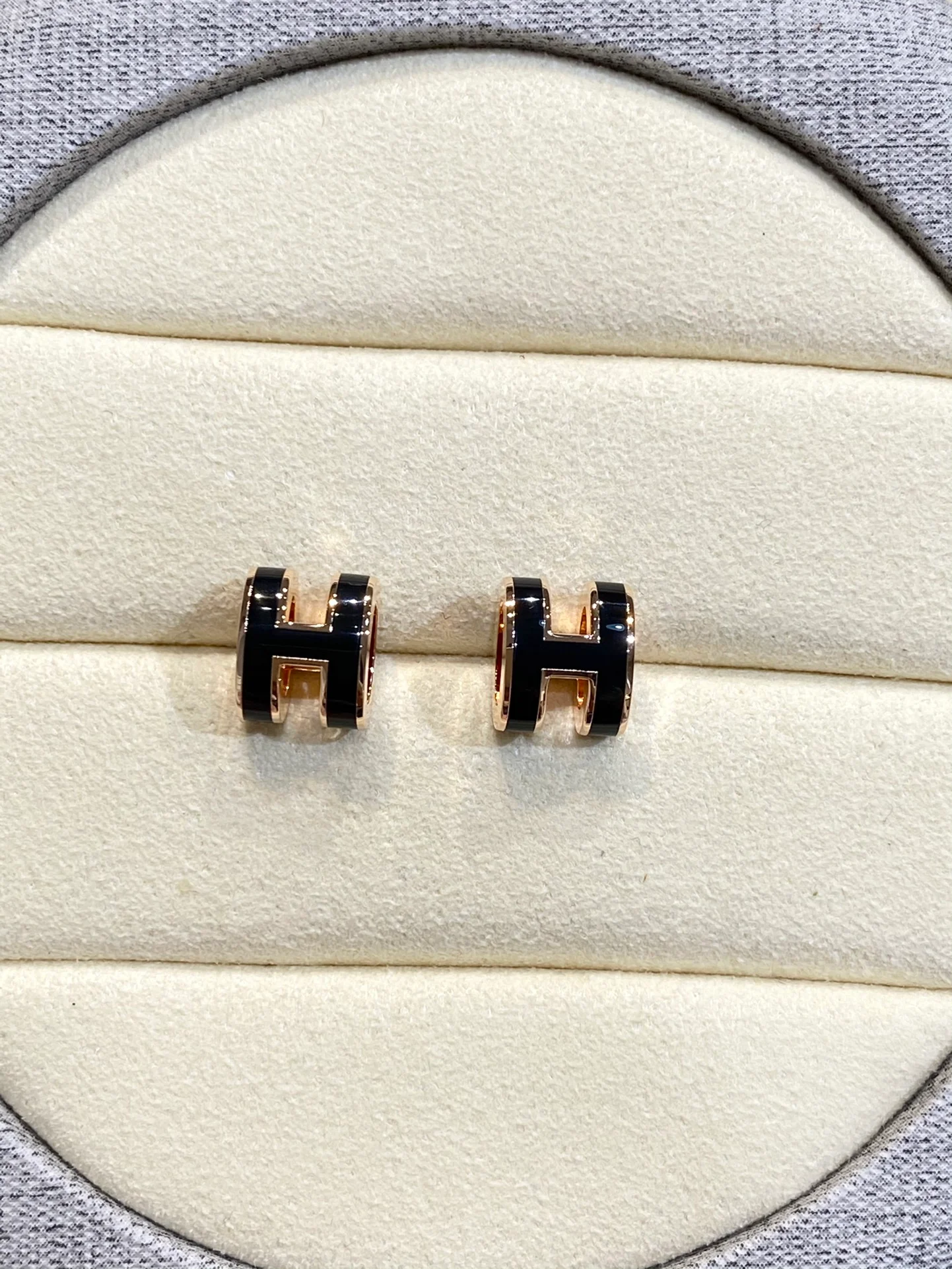 Серьги Hermes - Изображение из коллекции - 1