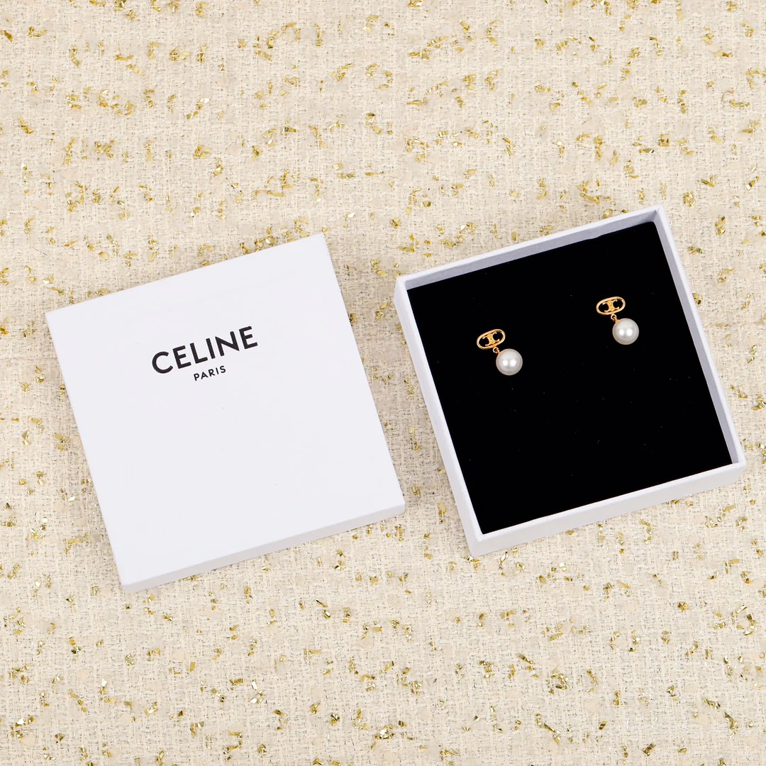 Серьги Celine 062