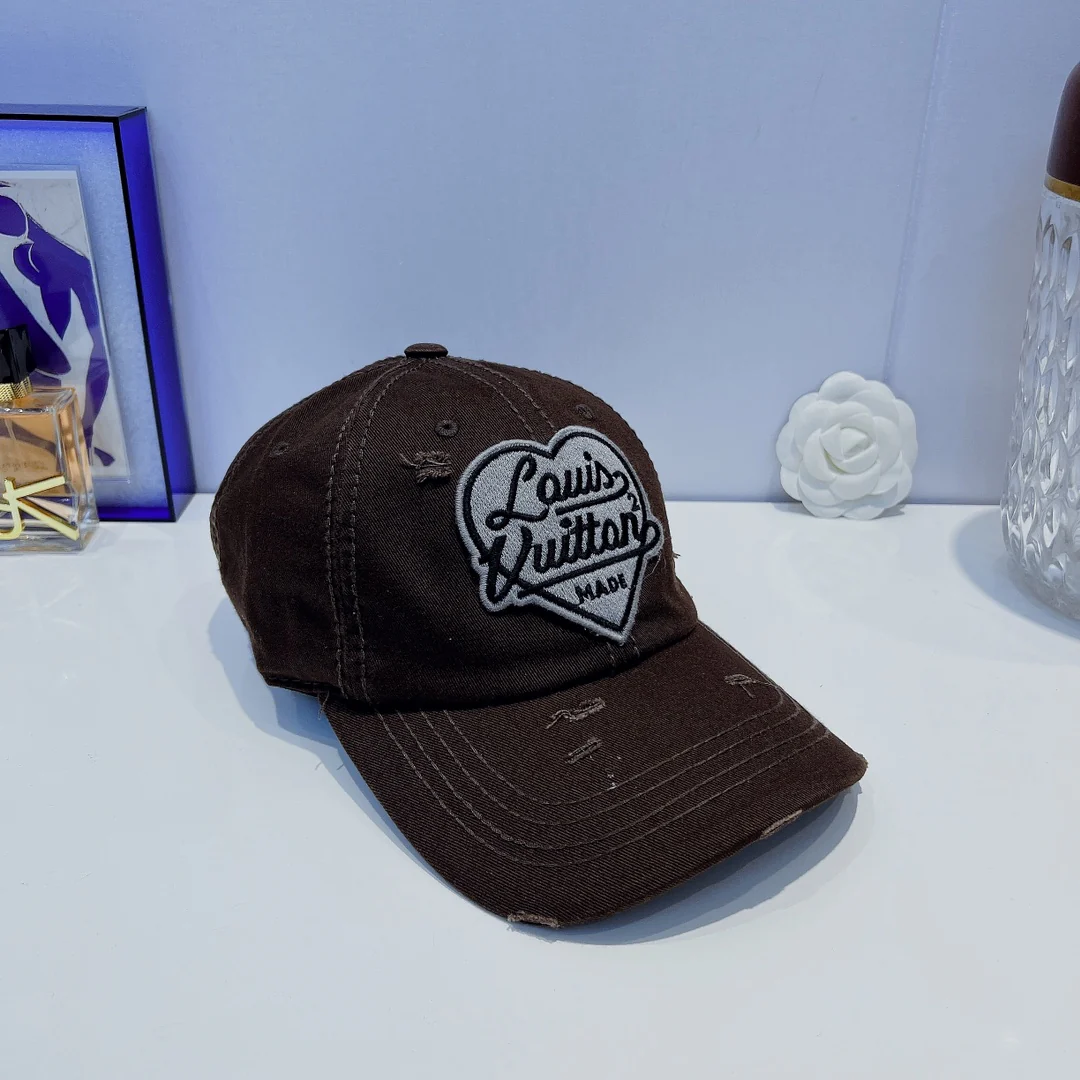 LV-2022-Официальный сайт Синхронизированная бейсболка