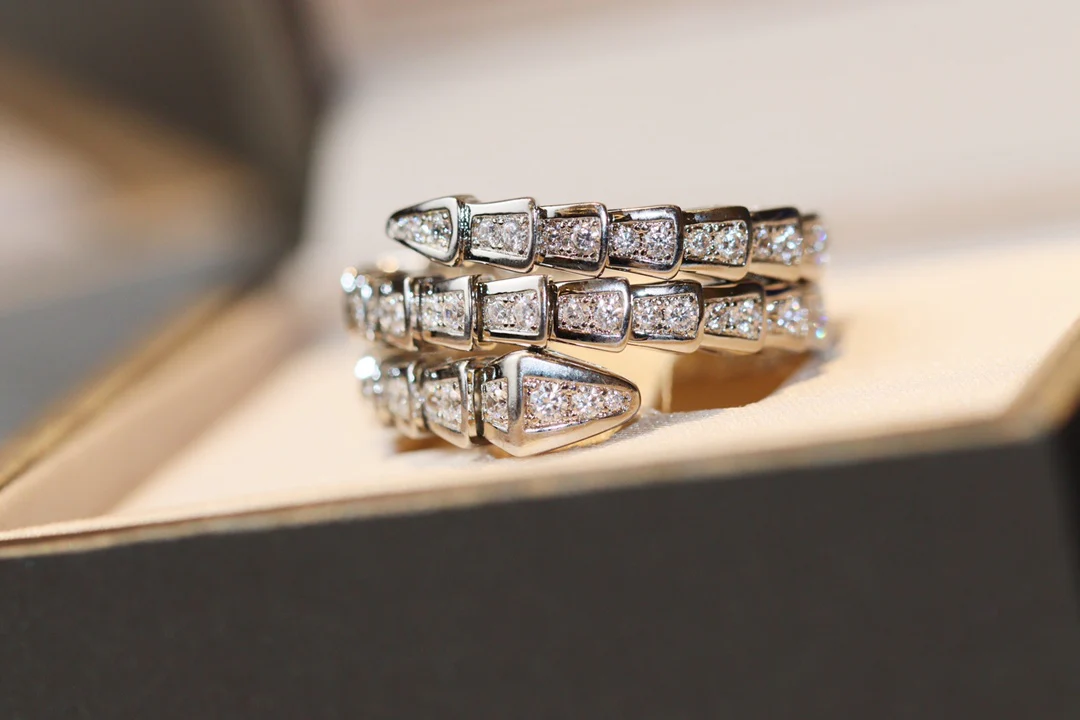 Кольцо Bvlgari - 5