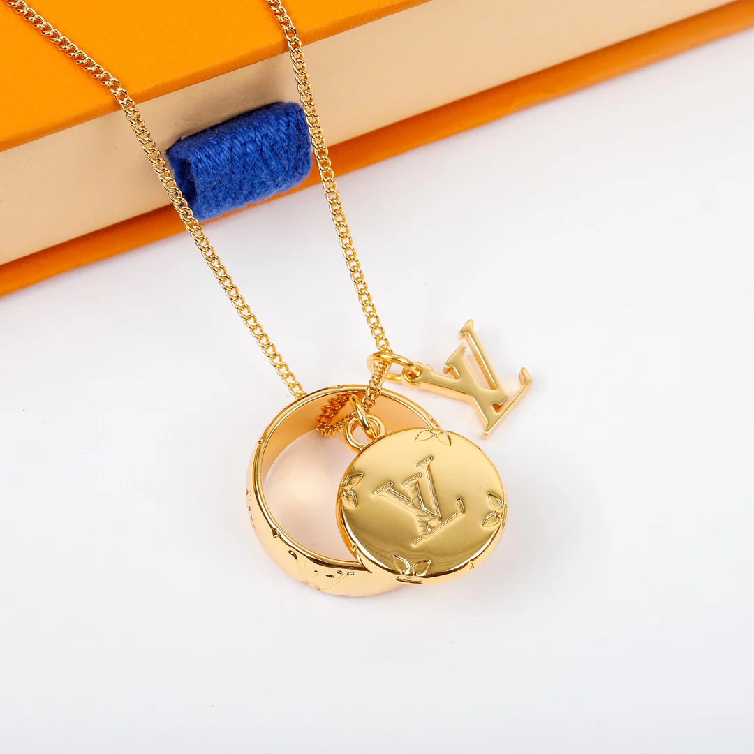 LV-Ожерелье 036