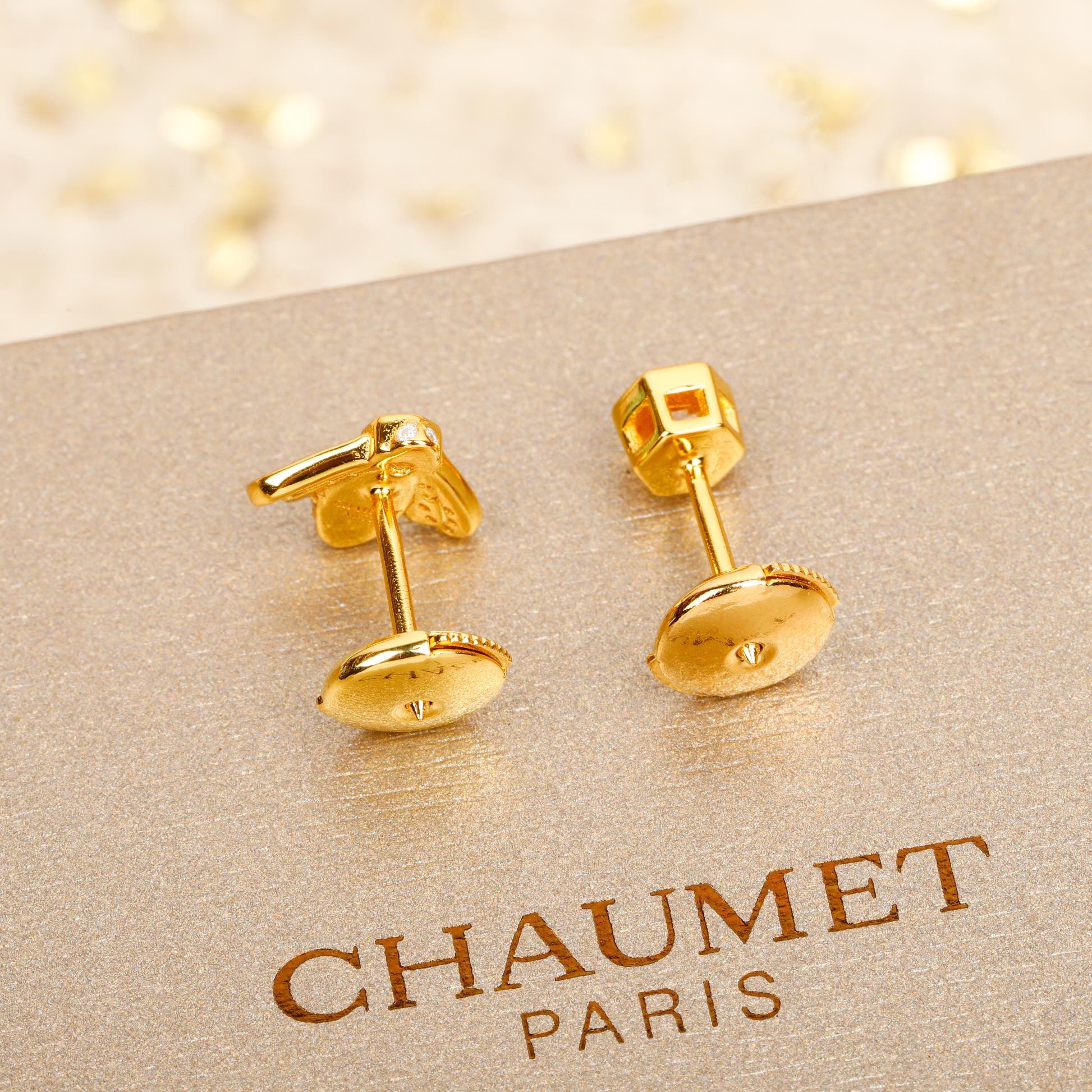 Серьги Chaumet 034