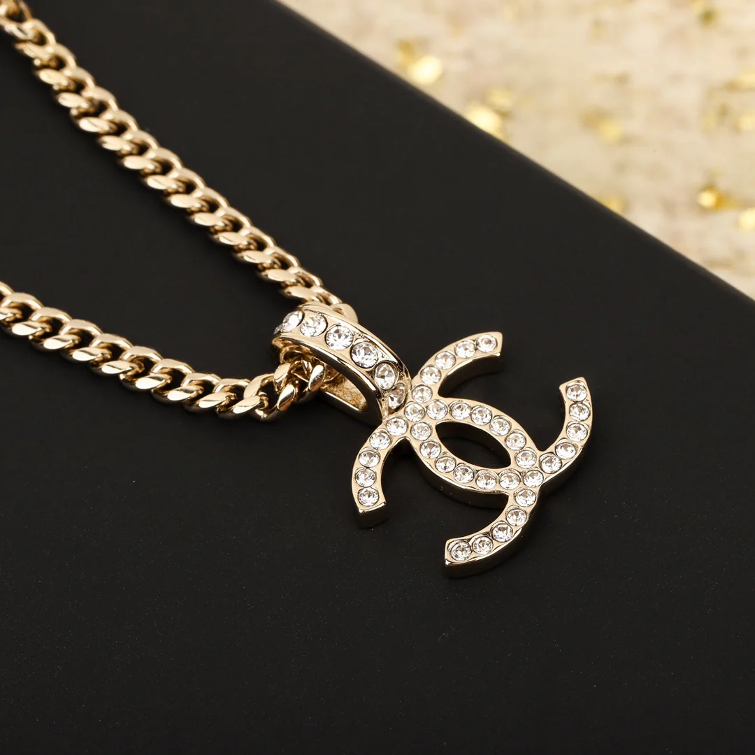 Колье Chanel 498