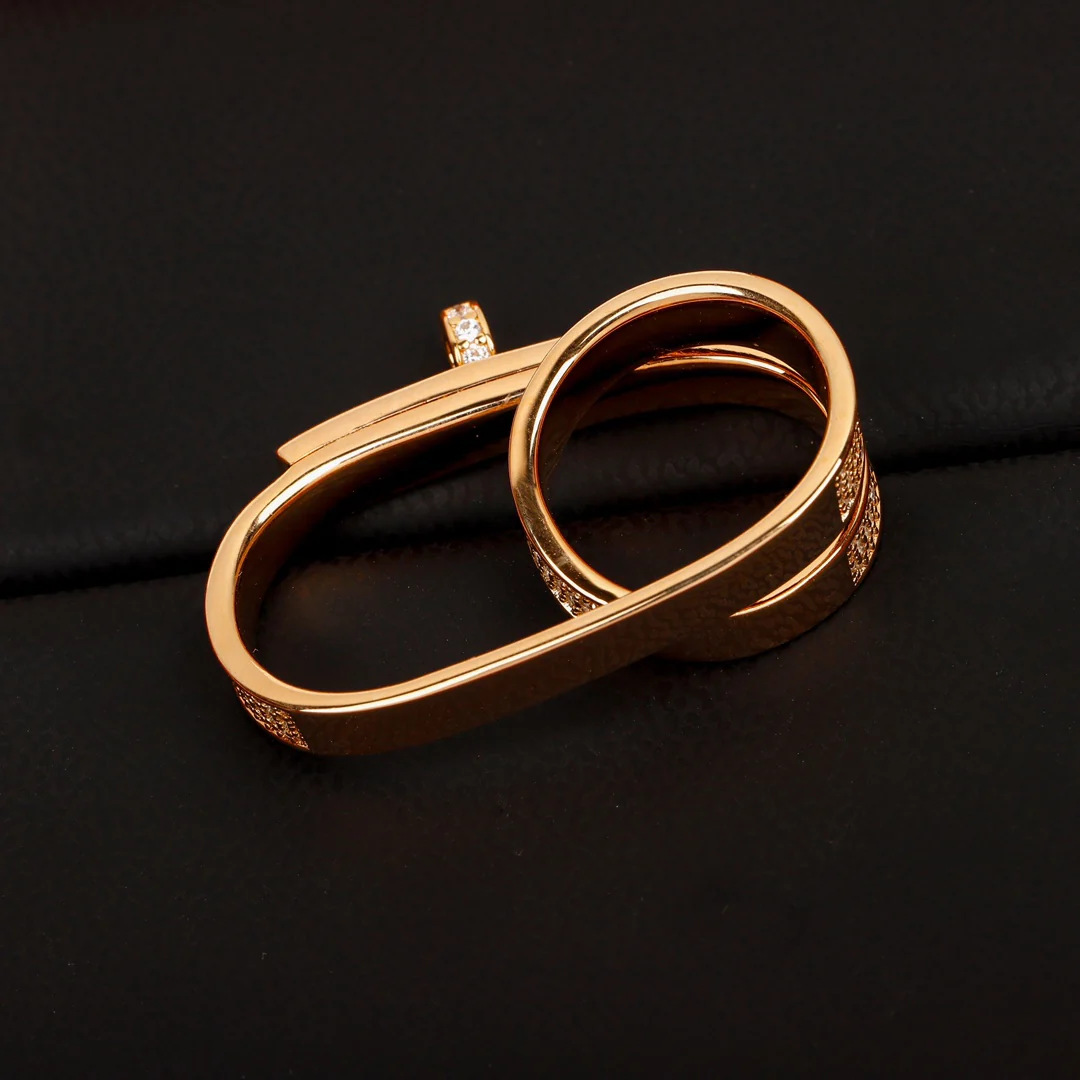 Кольцо Гермеса 034