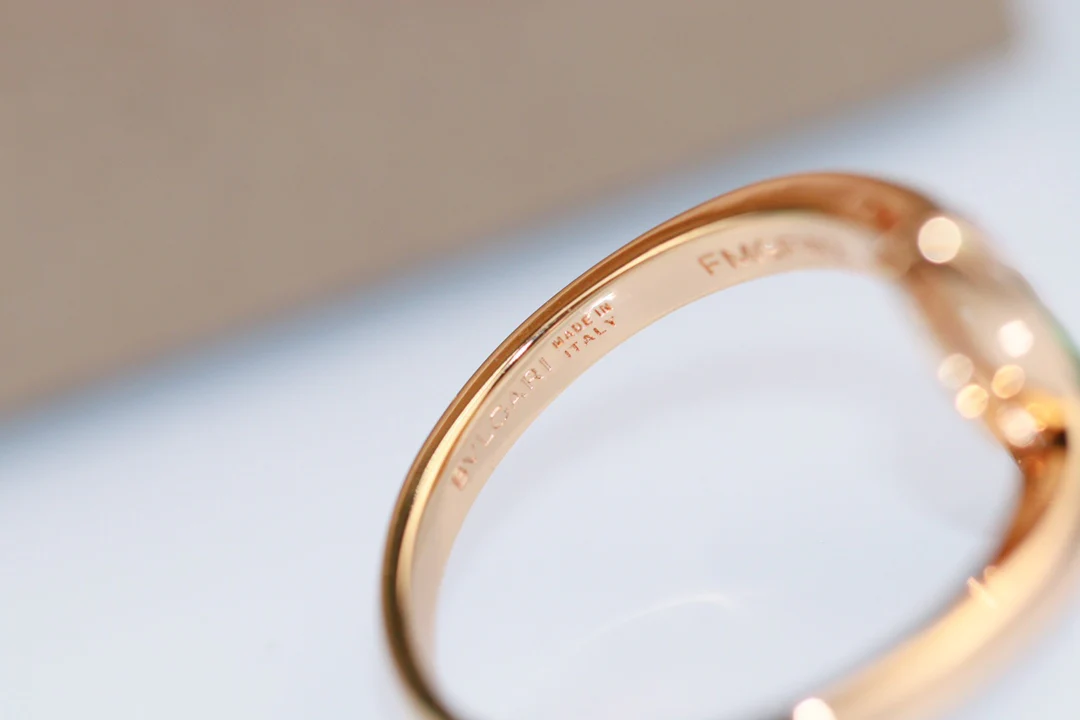 Кольцо Bvlgari - 3