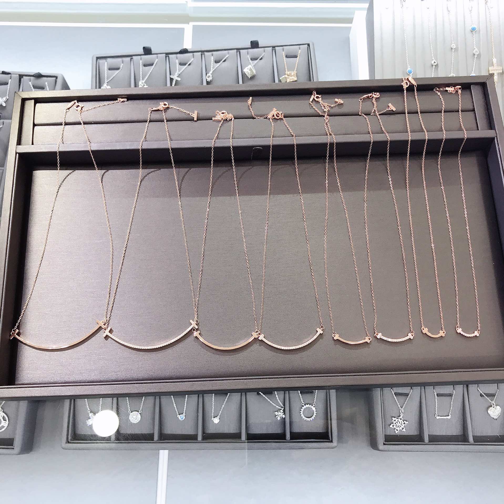 Колье Tiffany - 51