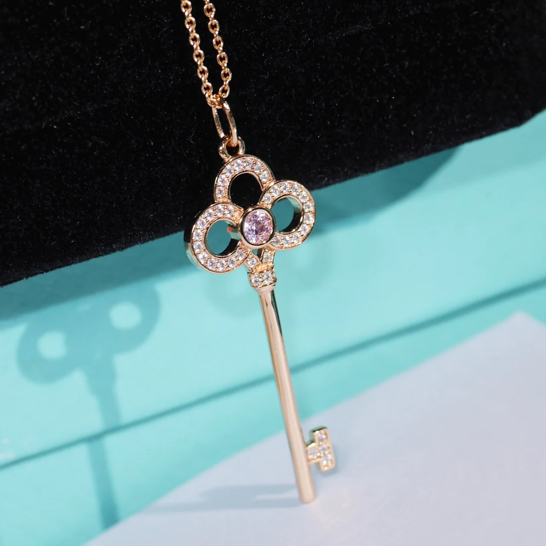 Колье Tiffany - 1