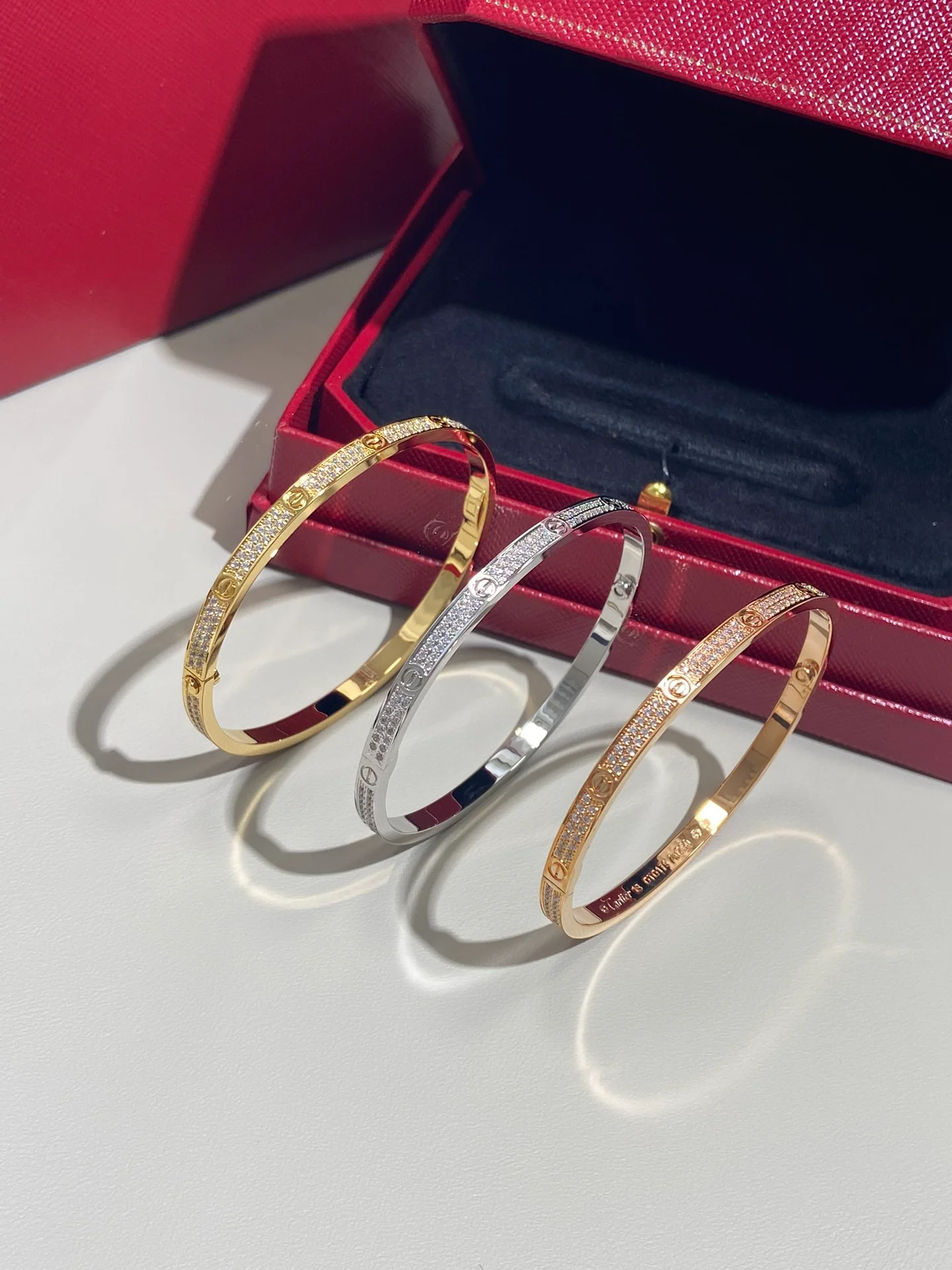 Cartier - Браслет 015