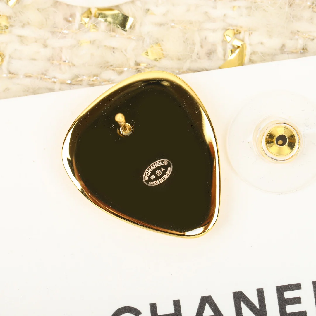 Серьги Chanel 1029