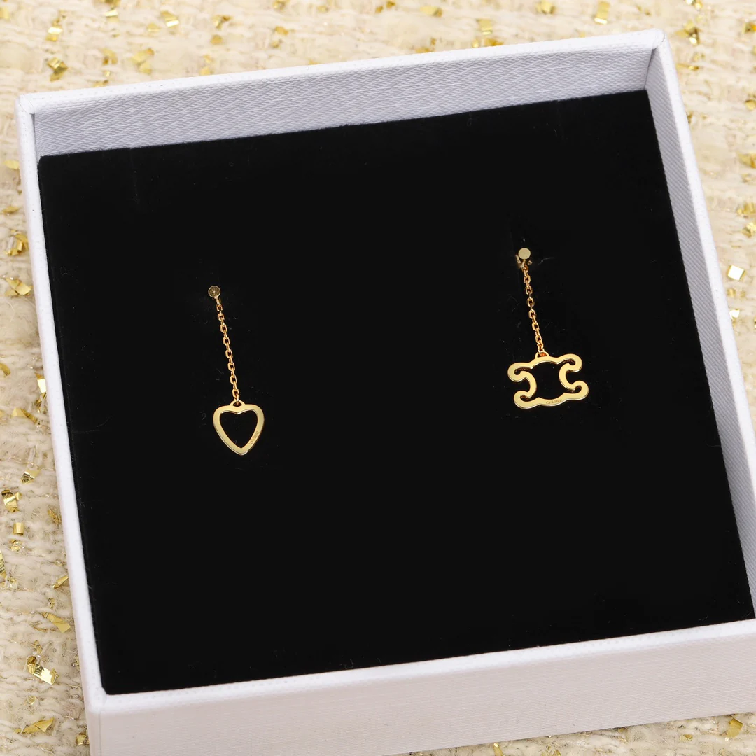 Серьги Celine 076