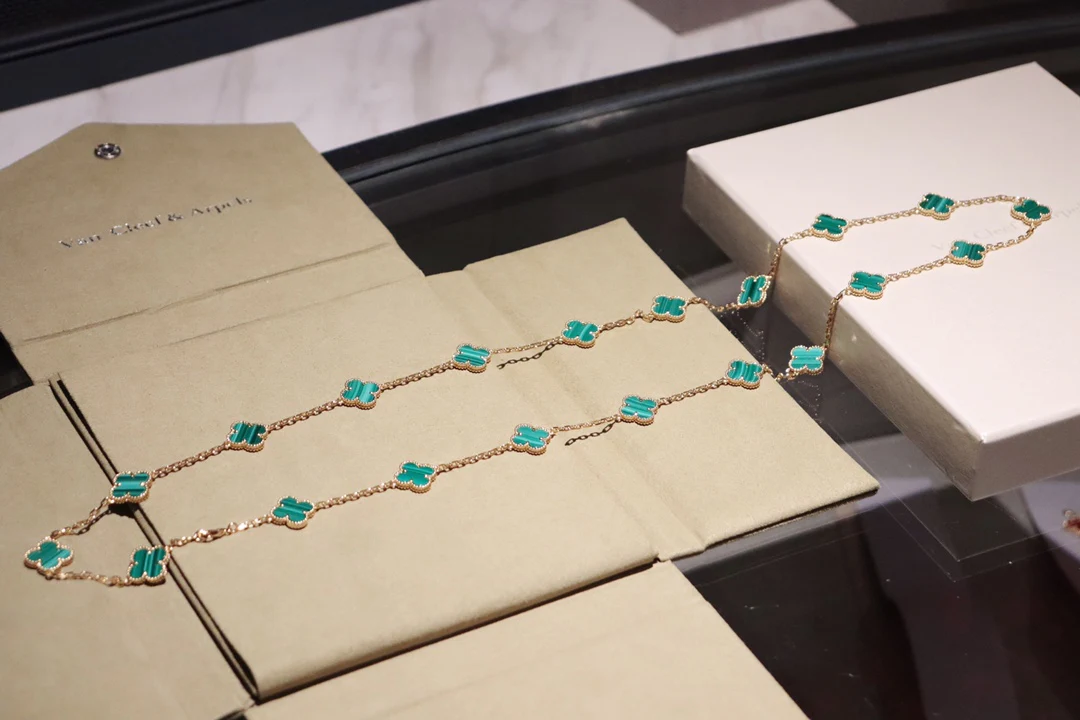 VCA-Ожерелье-36