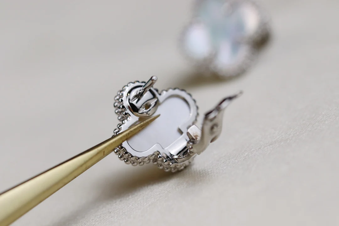 Серьги VCA - 20