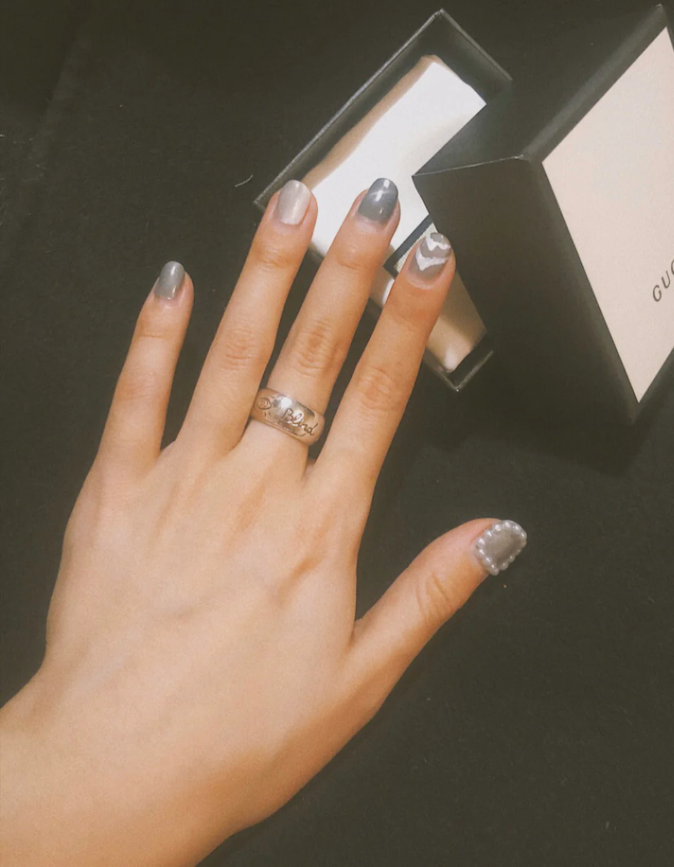 Gucci - Парные кольца