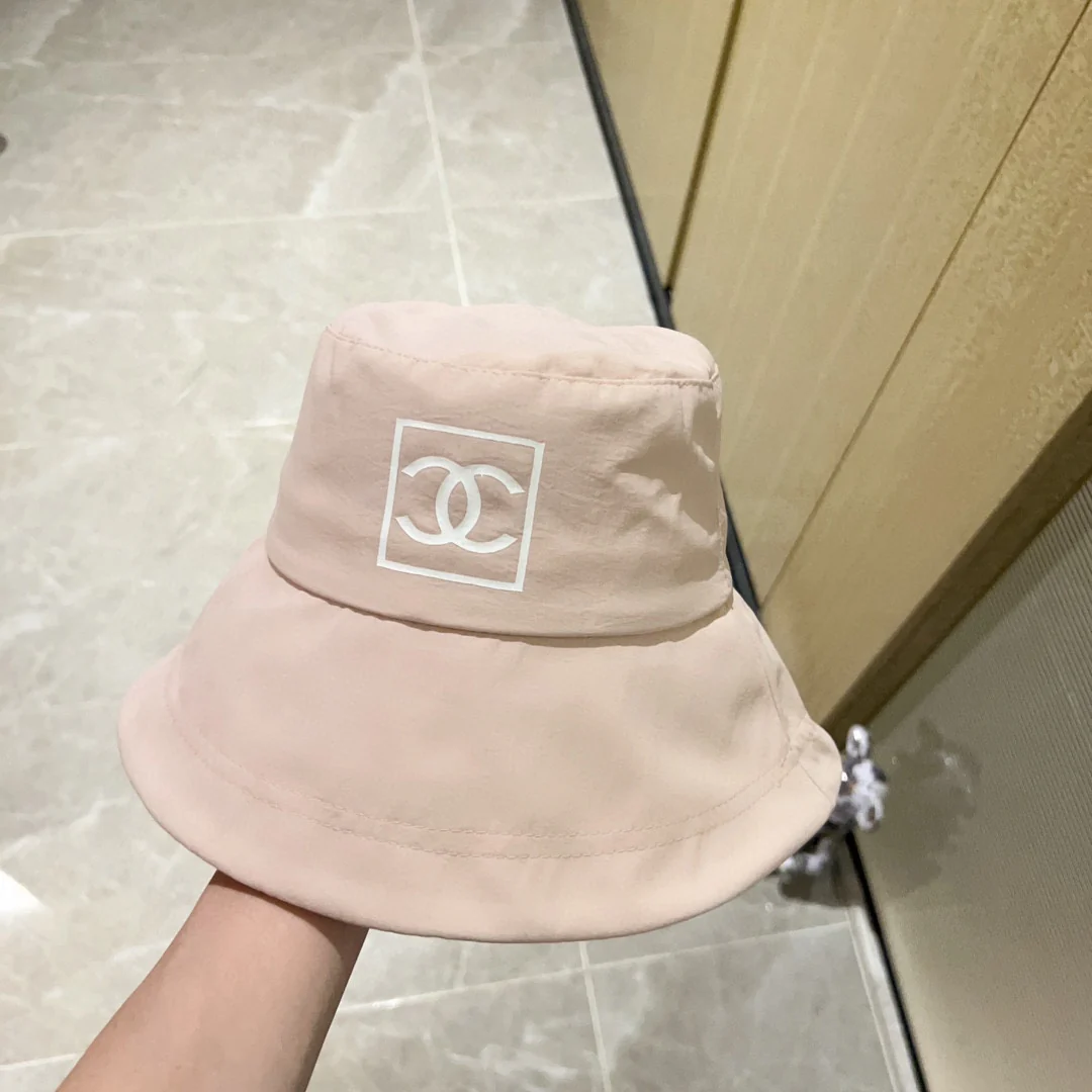 Новинка сезона весна/лето 2023 от Chanel - Рыбацкая шляпа - 2