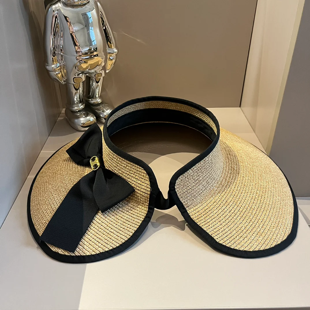 Celine - Новая панама с большим бантом