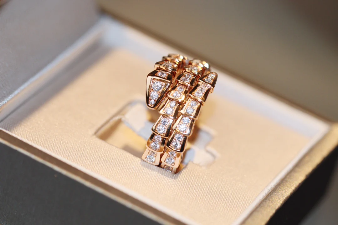 Кольцо Bvlgari - 11