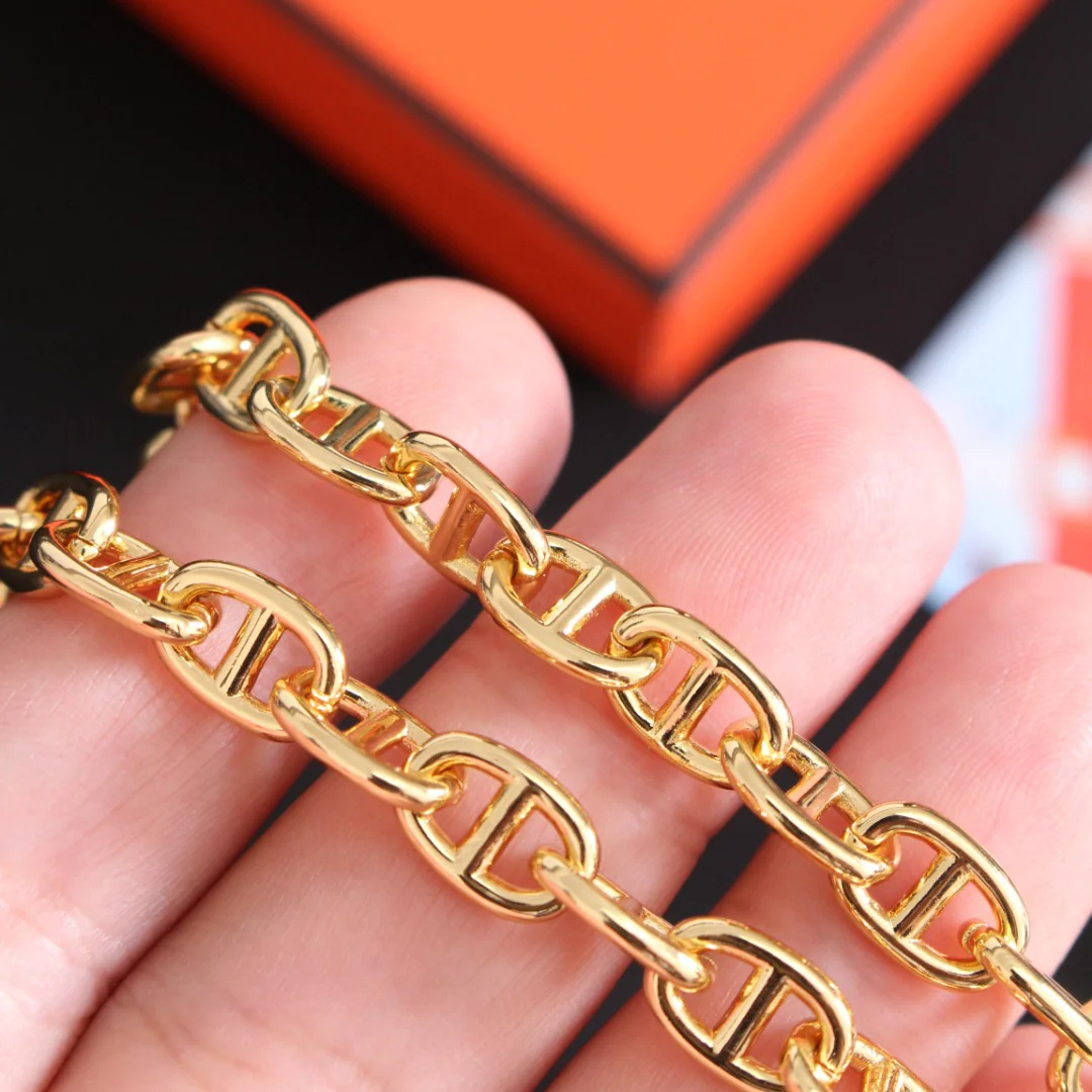 Hermes - Колье 073