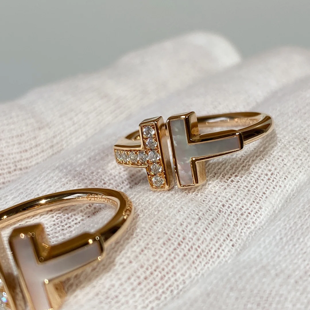 Кольцо Тиффани 2