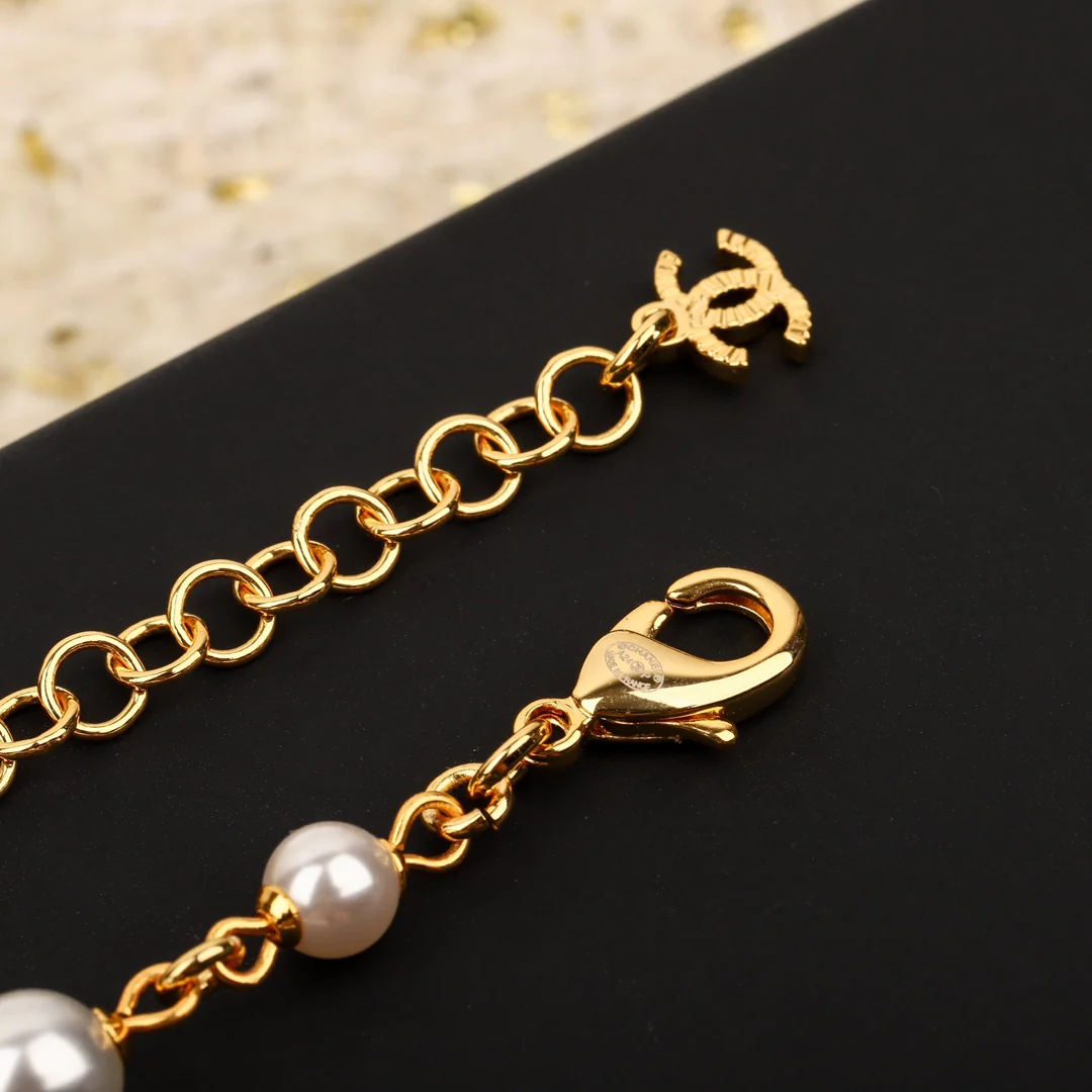 Колье Chanel 579