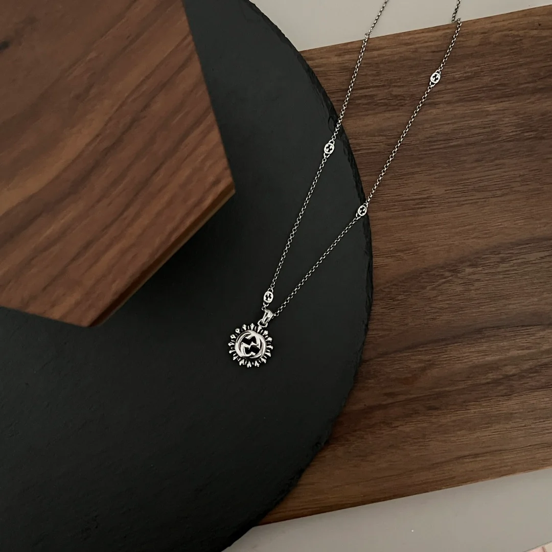 Gucci - Колье 044