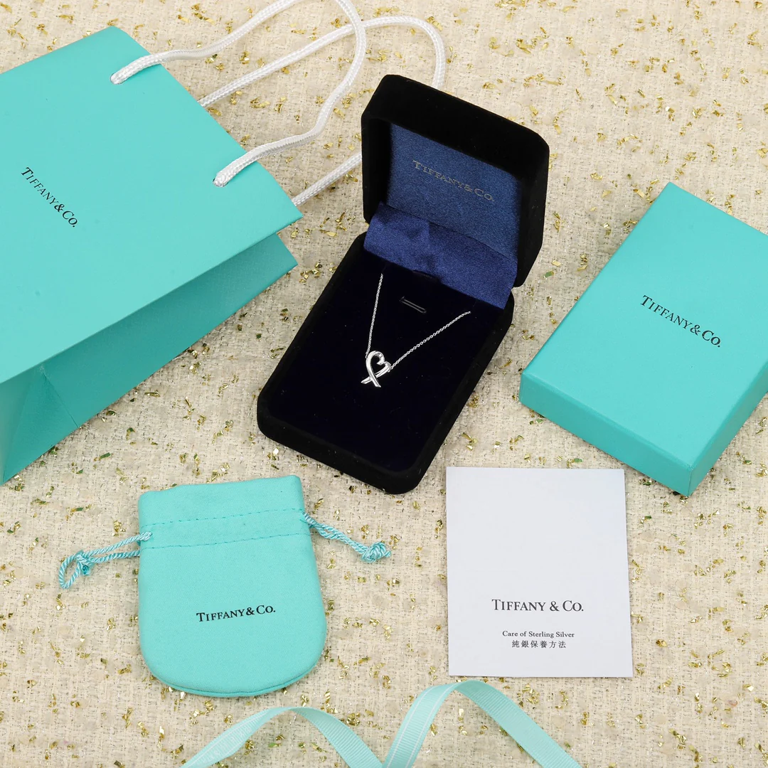 Колье Tiffany - 57